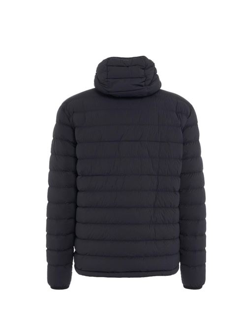 Black down jacket for men Herno | PI00088UR - 12431S.9300